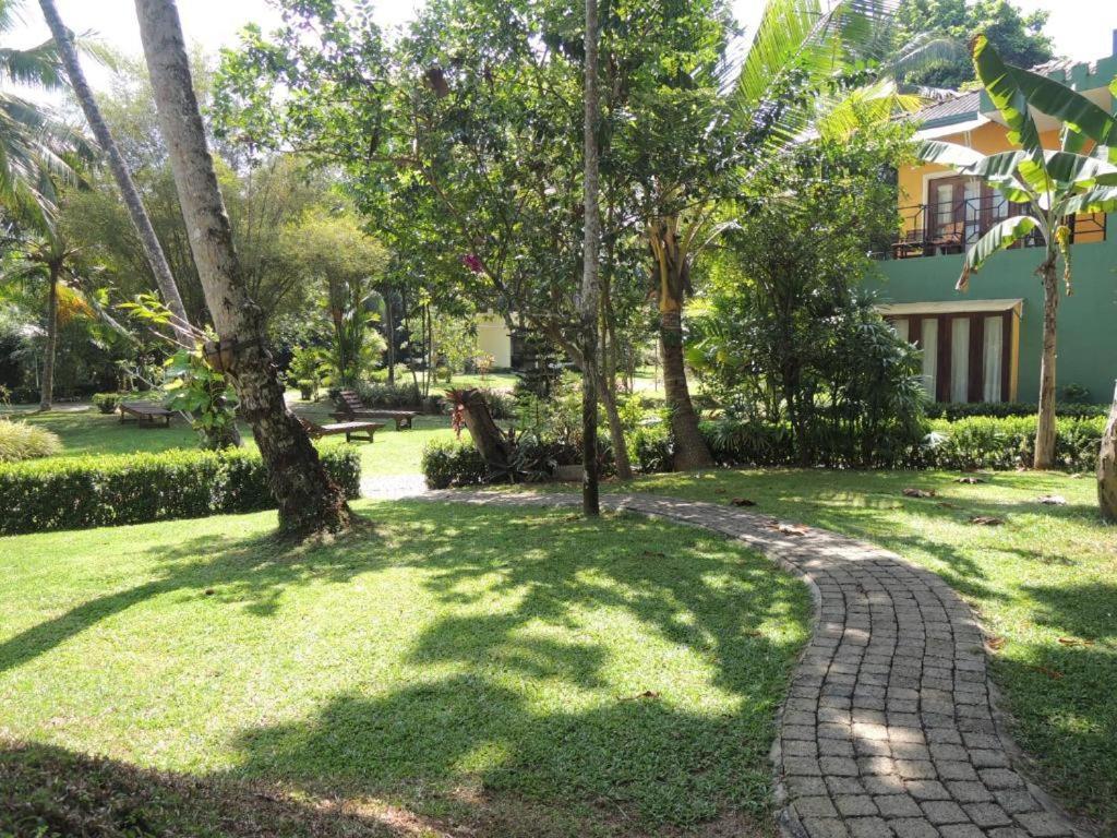 Hostel Residence Бентота Экстерьер фото