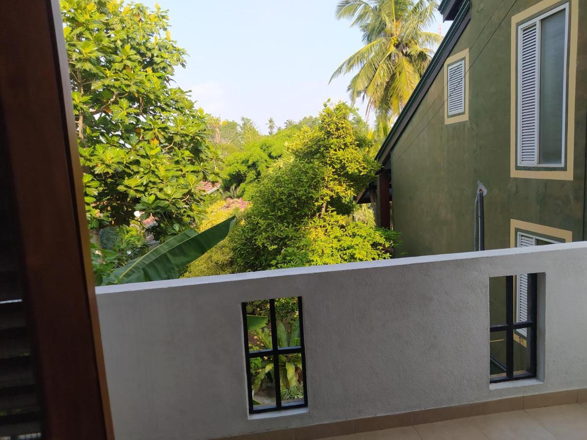 Hostel Residence Бентота Экстерьер фото