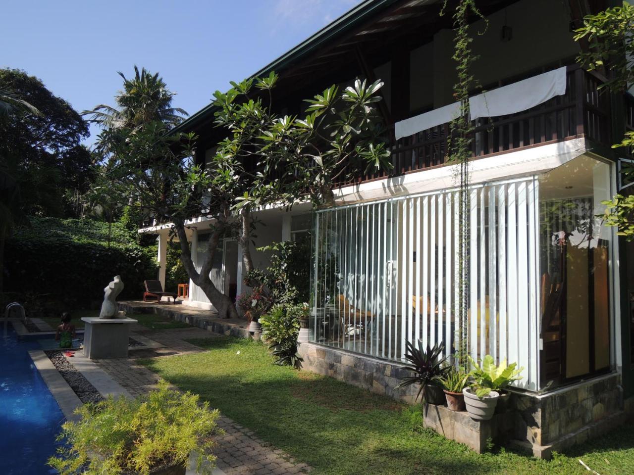 Hostel Residence Бентота Экстерьер фото