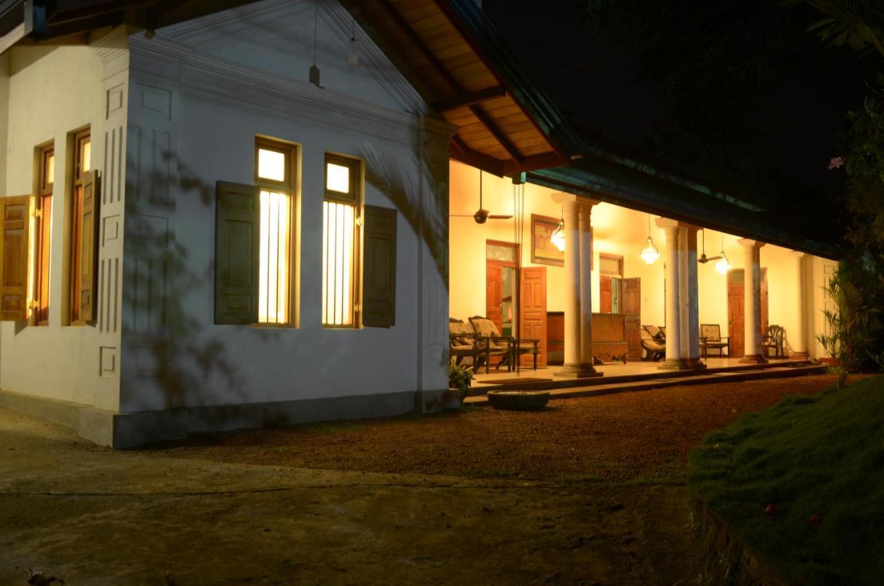 Hostel Residence Бентота Экстерьер фото