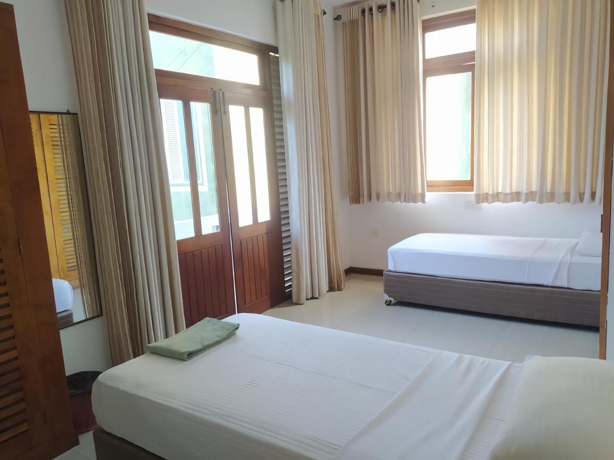 Hostel Residence Бентота Экстерьер фото